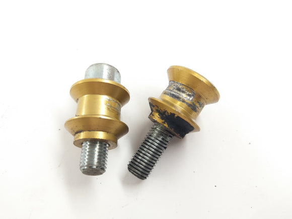 Kawasaki ZX -12R ZXT20A [2003] - Пара Монтег.