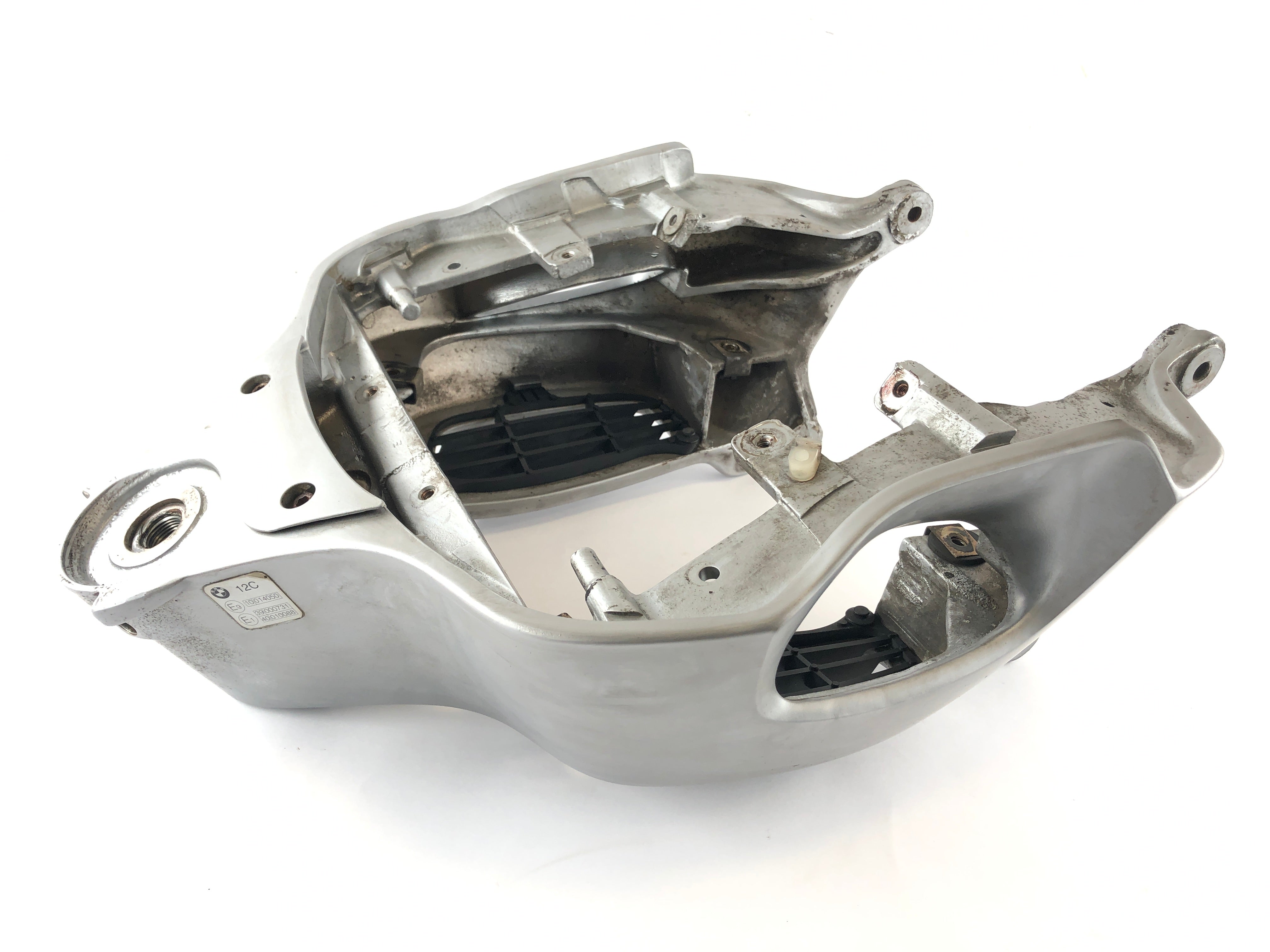 BMW R 1200 C 259C [1998] - Frame head with papers