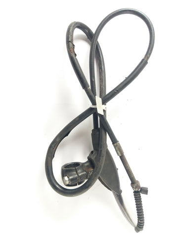 Honda XL 500 S PD01 [1982]  -  [1997]  - カップリングフィッティングとケーブルトレイン - 0