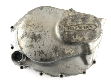 Honda CJ 360 T [1980] - Tapa del motor de la tapa del embrague