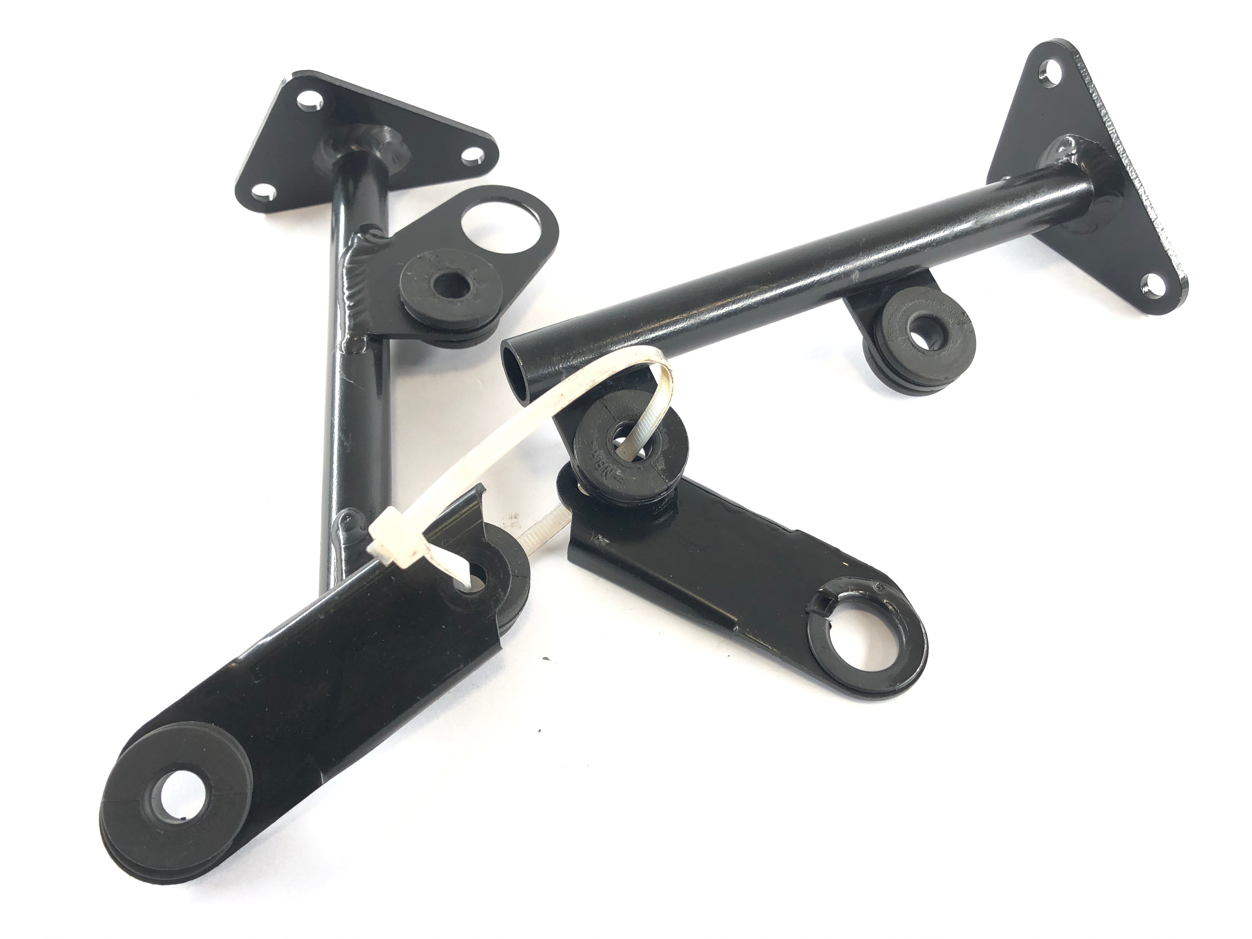 BMW K 1200 GT K12 [2004] - Waterkoeler Bracket Recording Water Cooler Set