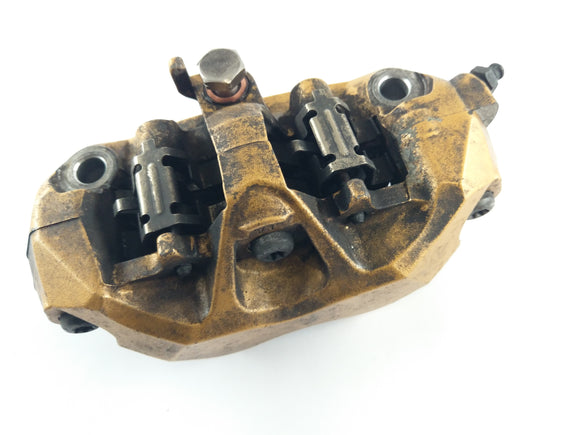 Kawasaki ZX -12R ZXT20A [2004] - Jarrupala vasemmalla puolella