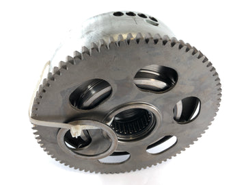 SUZUKI DR 800 S SR42B [1991] - Polad ze startową wolnością