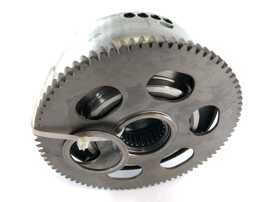 Suzuki DR 800 S SR42B [1991] -Polad带有起动器自由