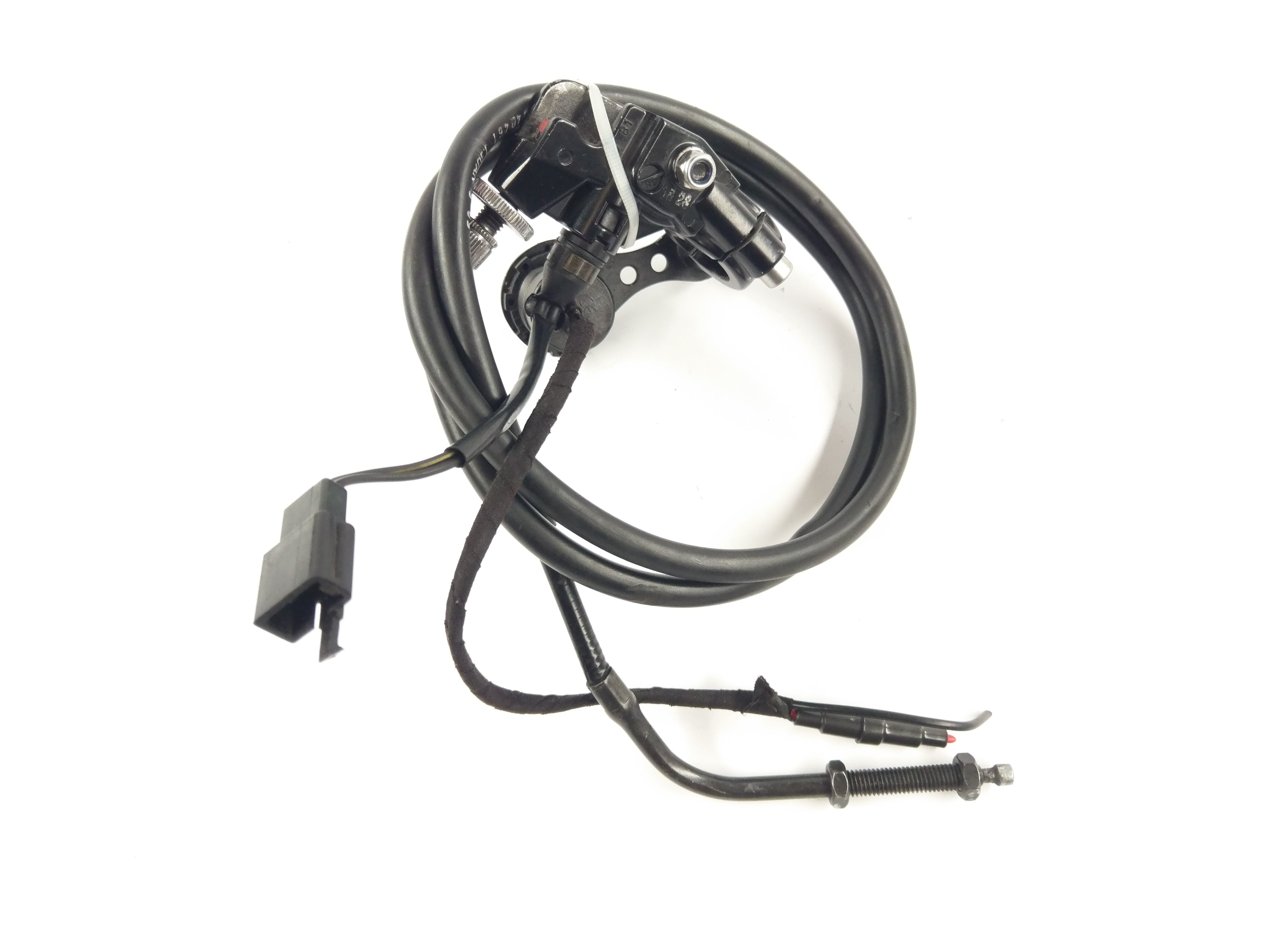 Triumph Speed ​​​​Triple T509 - Embrayage avec connexion USB