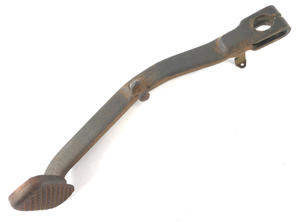 ホンダCJ 360 T [1980]  - ブレーキレバーフットブレーキ