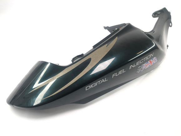 Triumph Daytona 955i [2004] - Heckverkleidung Verkleidung mit Riss Im Mittelteil