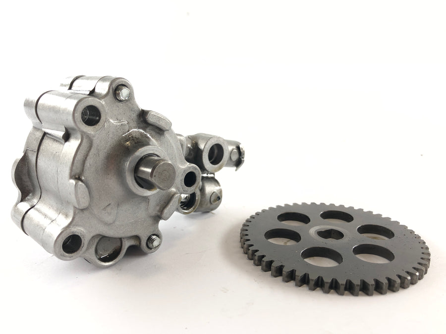 Honda XL 600 R PD03 [1984] - Bomba de óleo