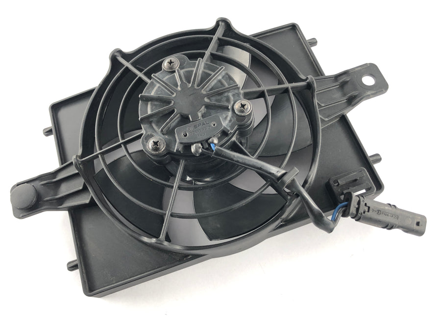 BMW R 1200 GS LC [2016] - ventilador do cooler