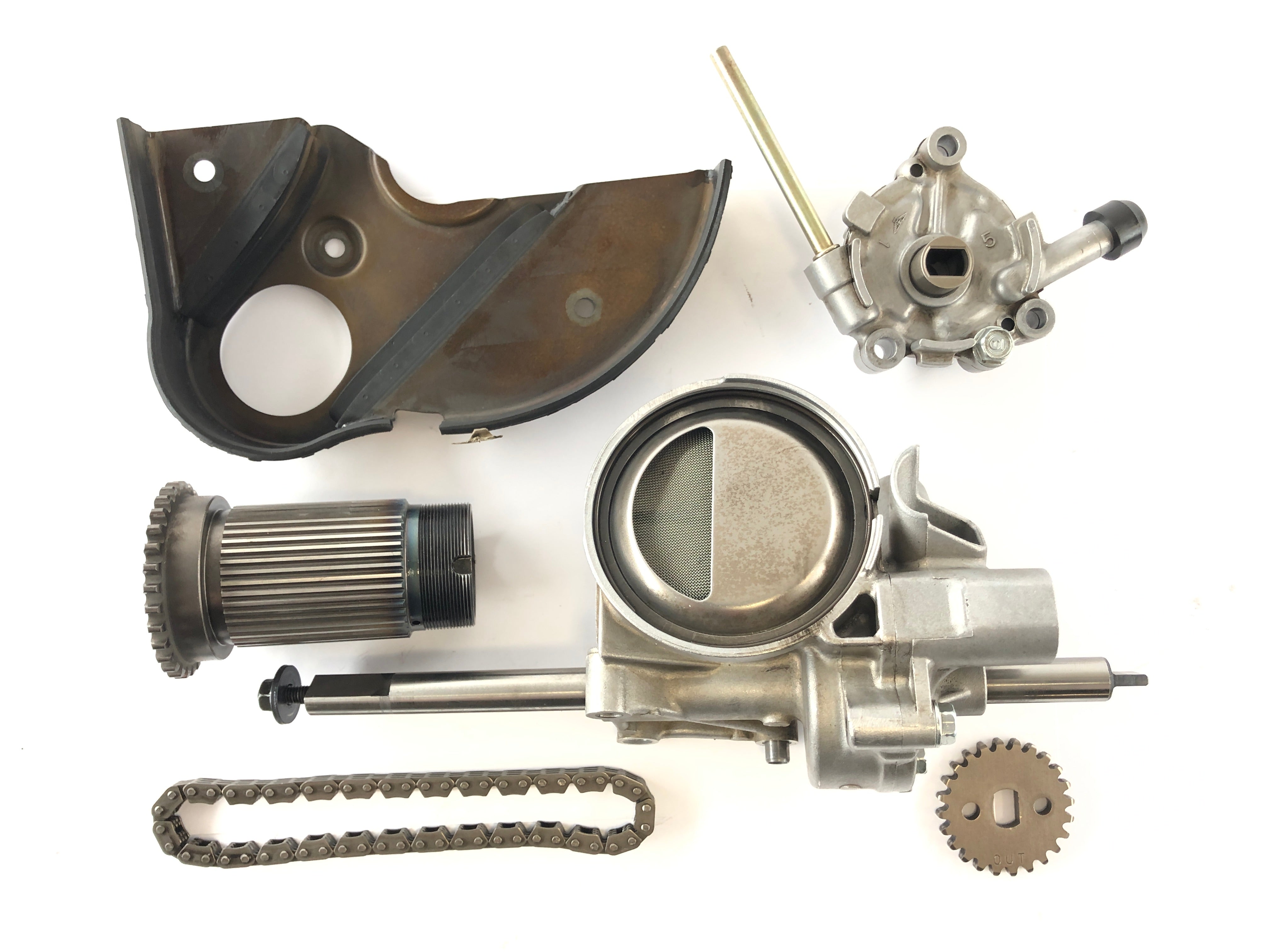 Honda GL 1500 Goldwing SC22 [1988] - Oil Pump Set