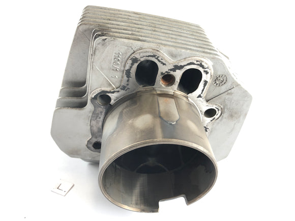 Moto Guzzi California Jackal 1100 KD [1997] - Cilindro con pistoni a sinistra