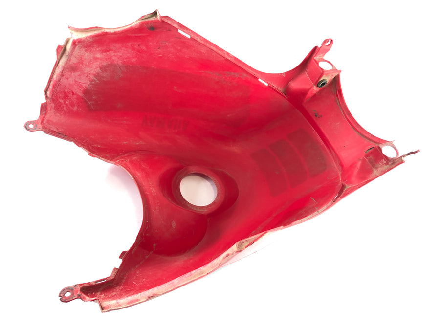Yamaha Grizzly 660 AM03W [2003] - Tank fairing