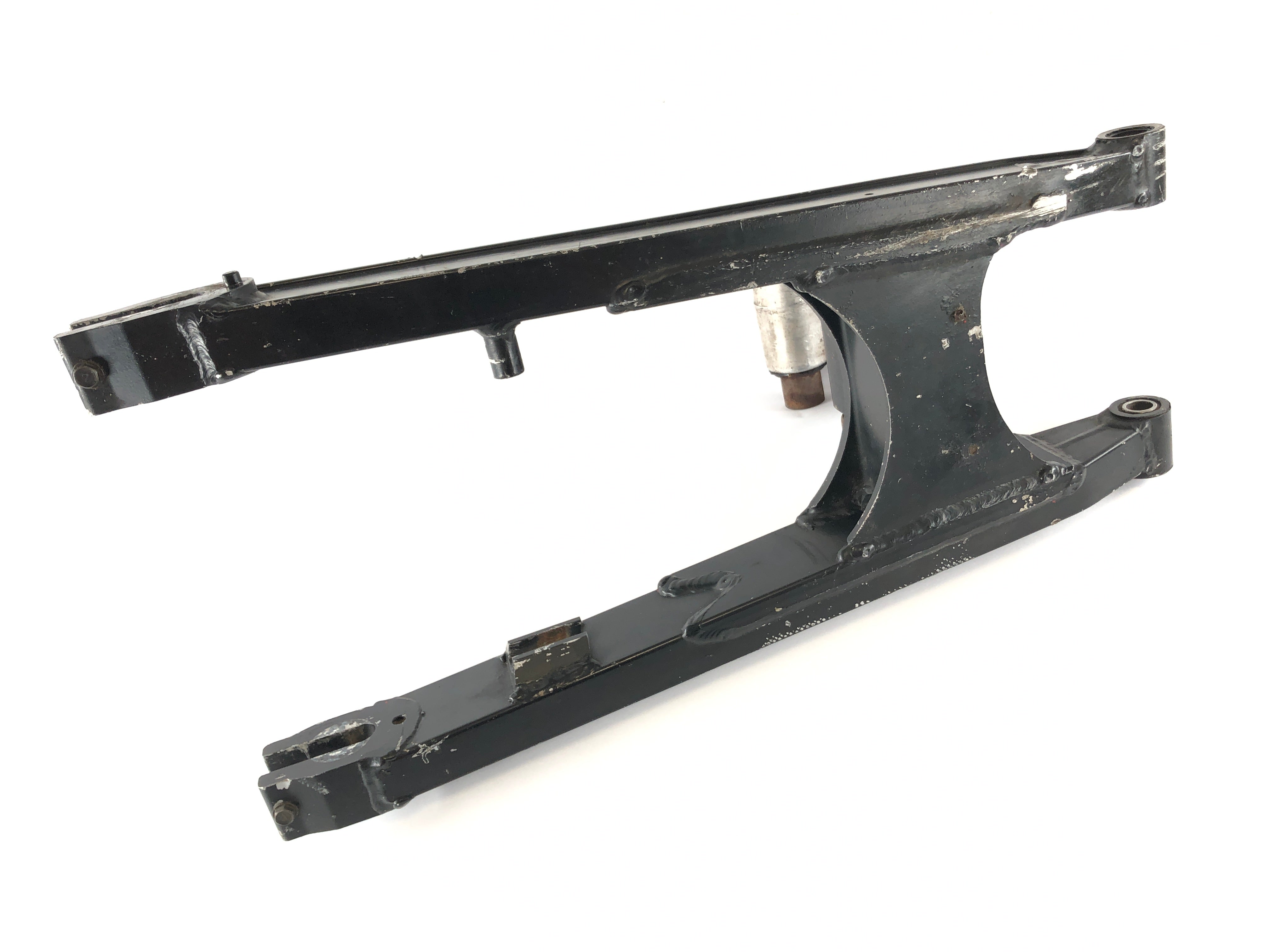 Kawasaki KLR 250 KL250D [1988] - Swingarm Rear swingarm with linkage