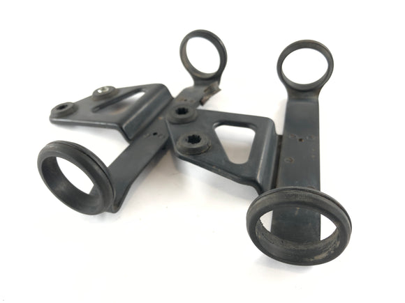 Suzuki DR 600 SN41A [1986] - Lampholder til venstre og højre