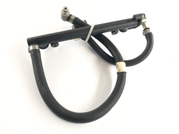 Triumph Sprint 955i RS T695 [2001] - Support de rampe d'injection pour injecteurs