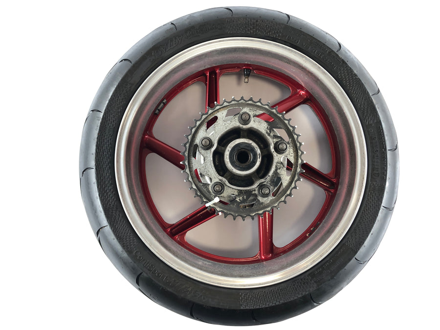 Honda CBR 900 RR SC28 [1995] - tagumine velg