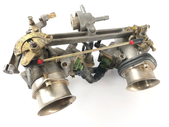 Ducati 888 Strada [1993] - gasventil komplett