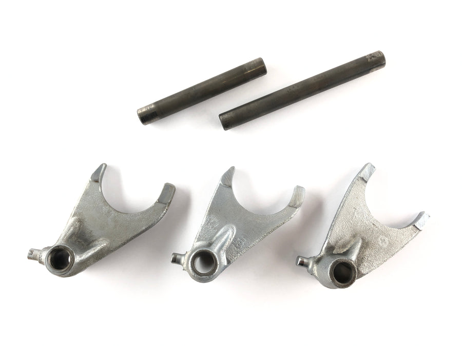 Suzuki DR 600 SN41A [1986] - Switch Forks Switching Claws Set