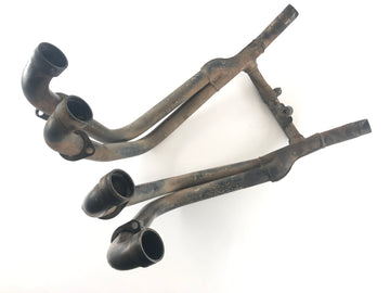 Triumph Daytona 1200 T300D [1995] - Set collettore di scarico - 0