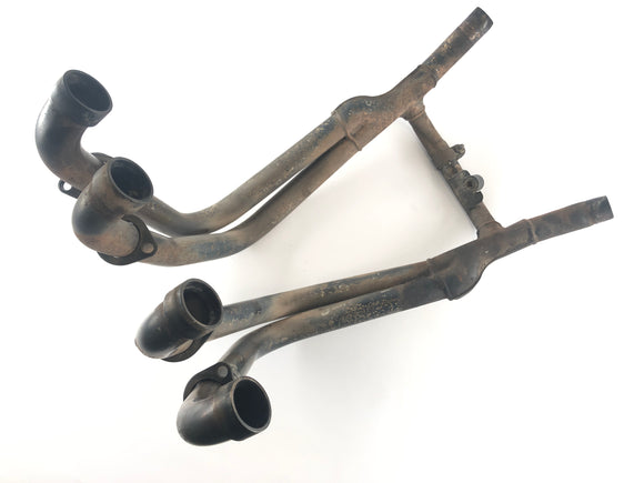 Triumph Daytona 1200 T300D [1995] - Set collettore di scarico