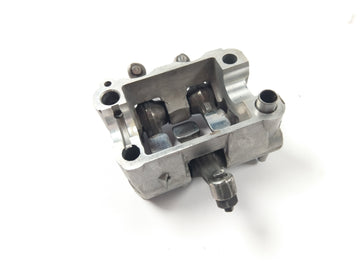 Honda NTV 650 RC33 - Camshaft bracket with rocker arm - 0