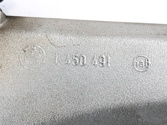 BMW K 100 [1984] - Качание заднего колеса