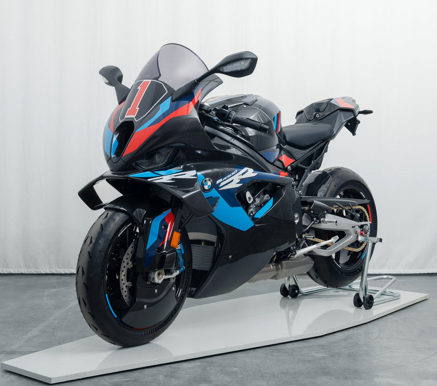 BMW M 1000 RR [2023-2024] – Originalformscheibe "OM"