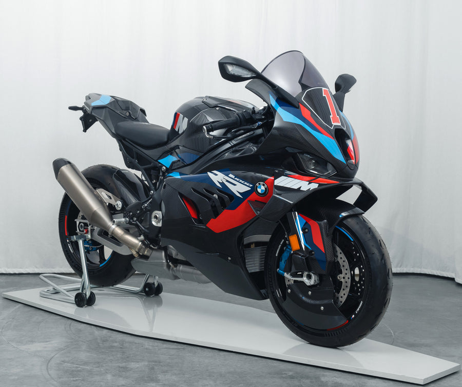 BMW M 1000 RR [2023-2024] – Originalformscheibe "OM"
