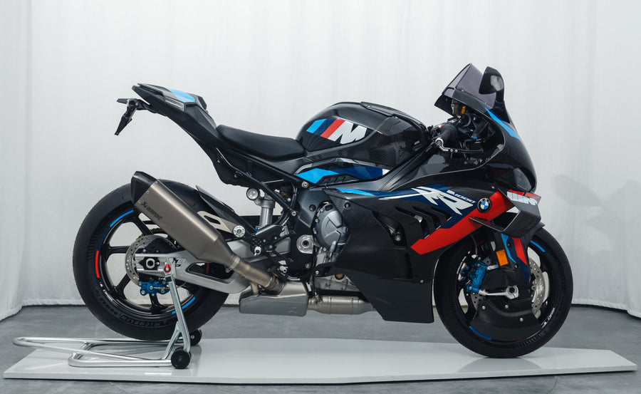 BMW M 1000 RR [2023-2024] – Originalformscheibe "OM"