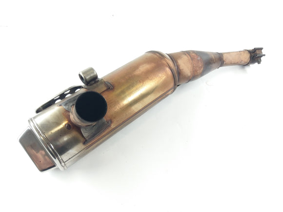 BMW F 650 GS R13 [2001] - Silenziatore di scarico