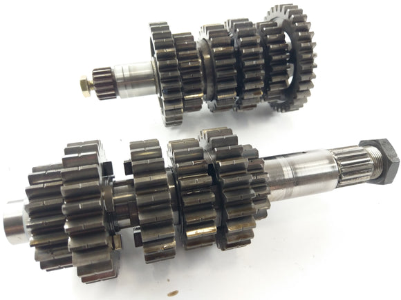 Apryia RSV 1000 Tuono RP [2005] -Gearbox