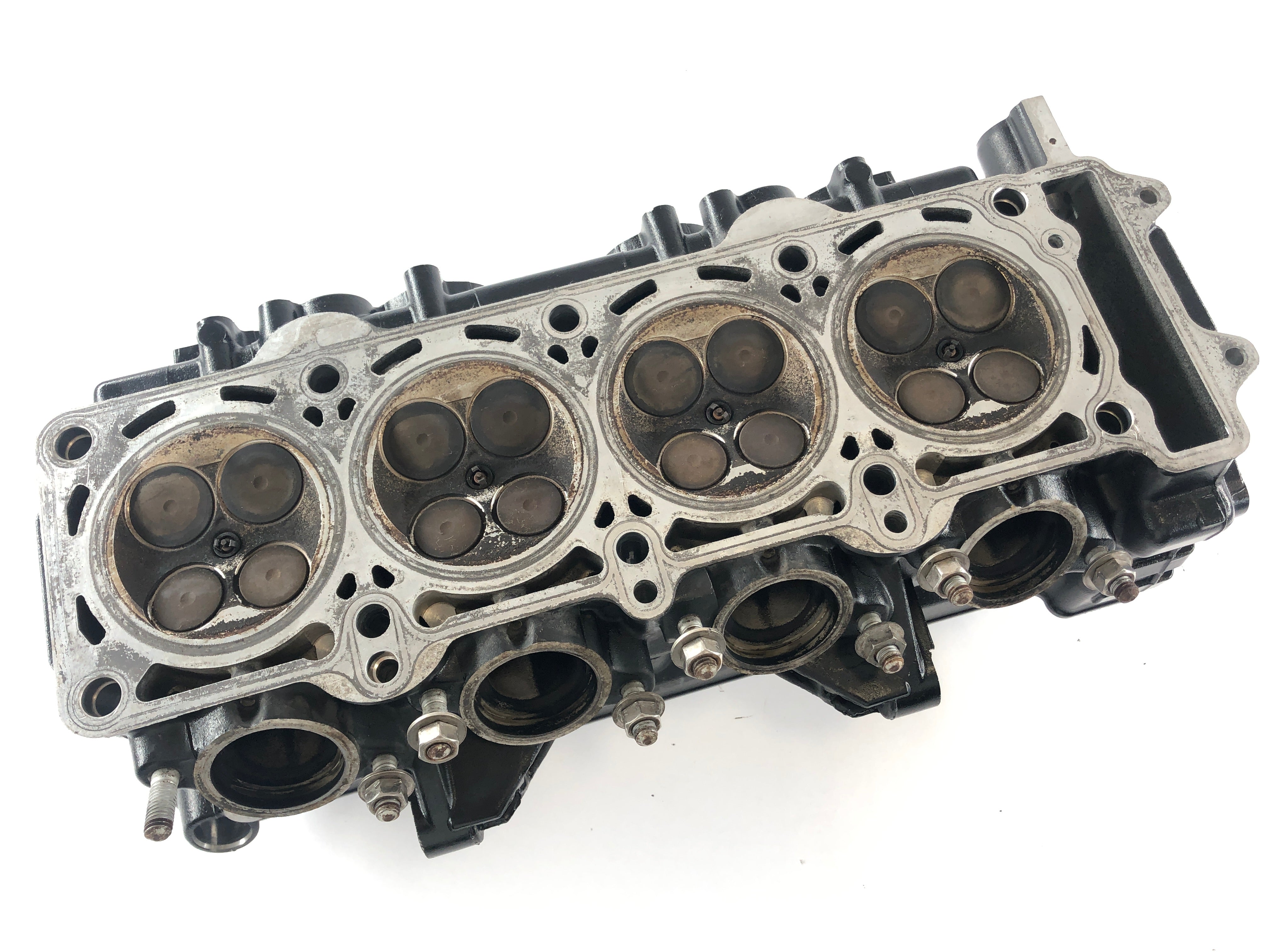 Kawasaki Z 750 ZR750J [2005] - cylinder head - 0