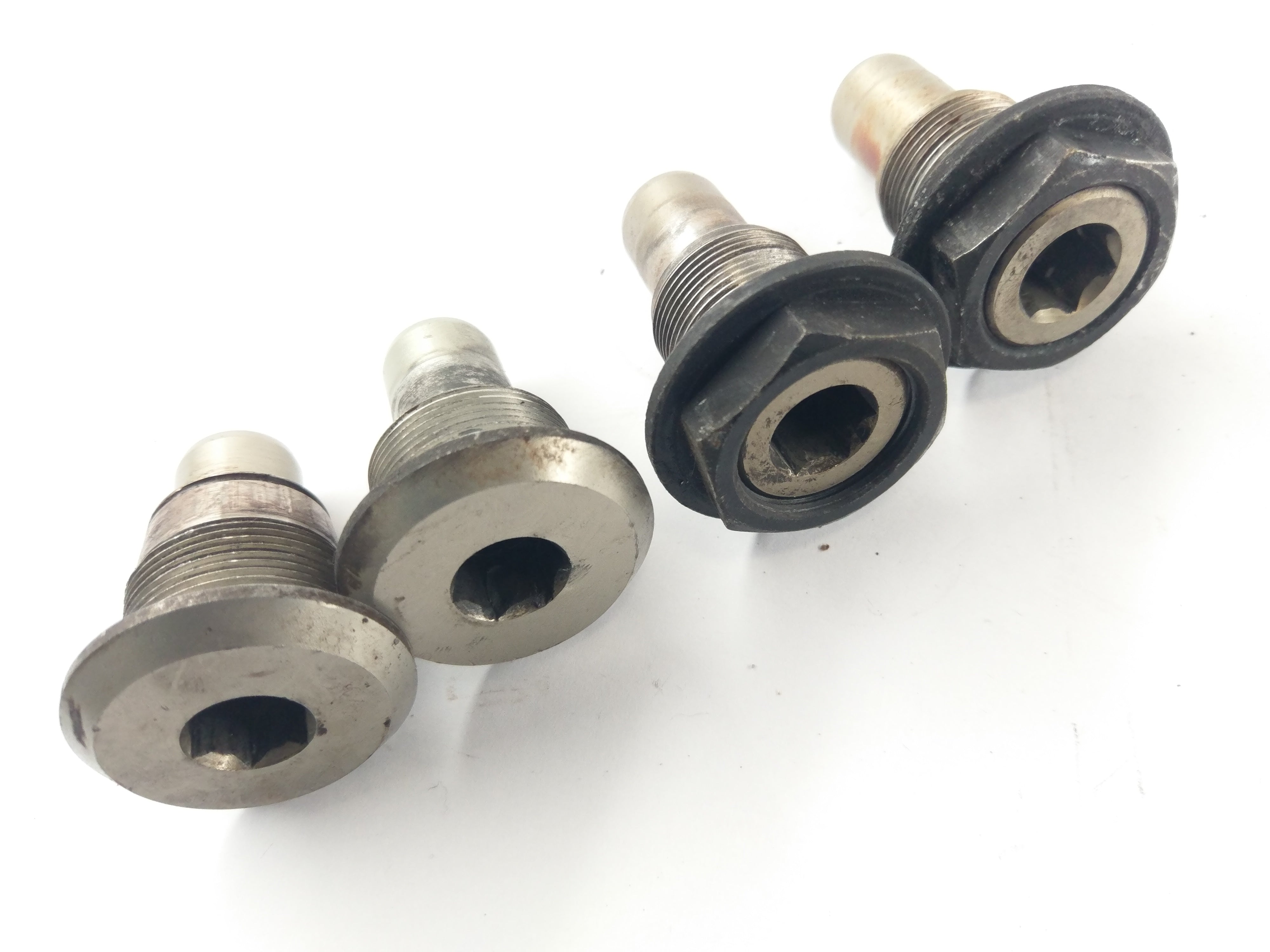 BMW R 1150 RT [2003] - Swingarm bolt set