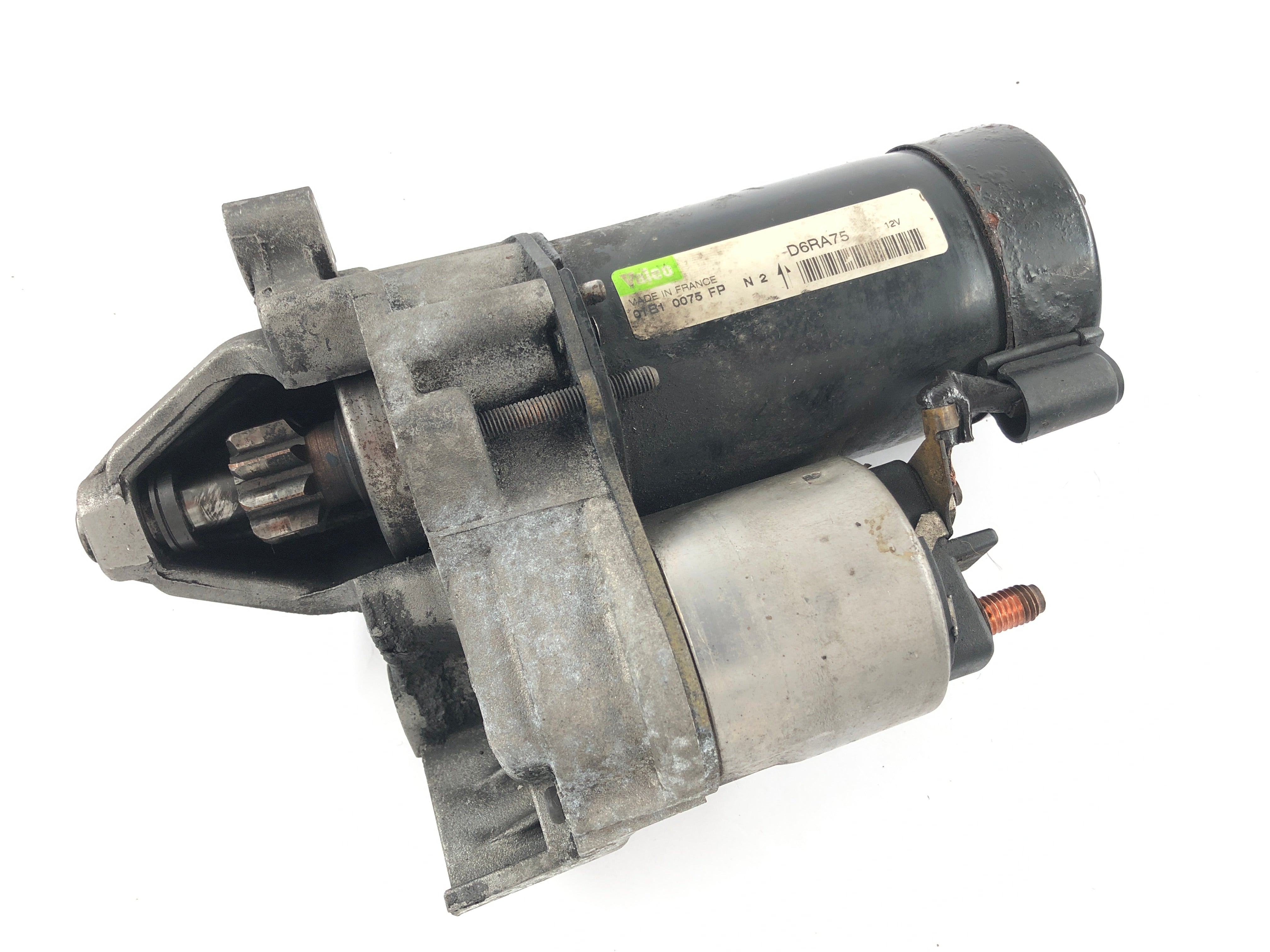 BMW R 1100 S [2001] - Starter motor