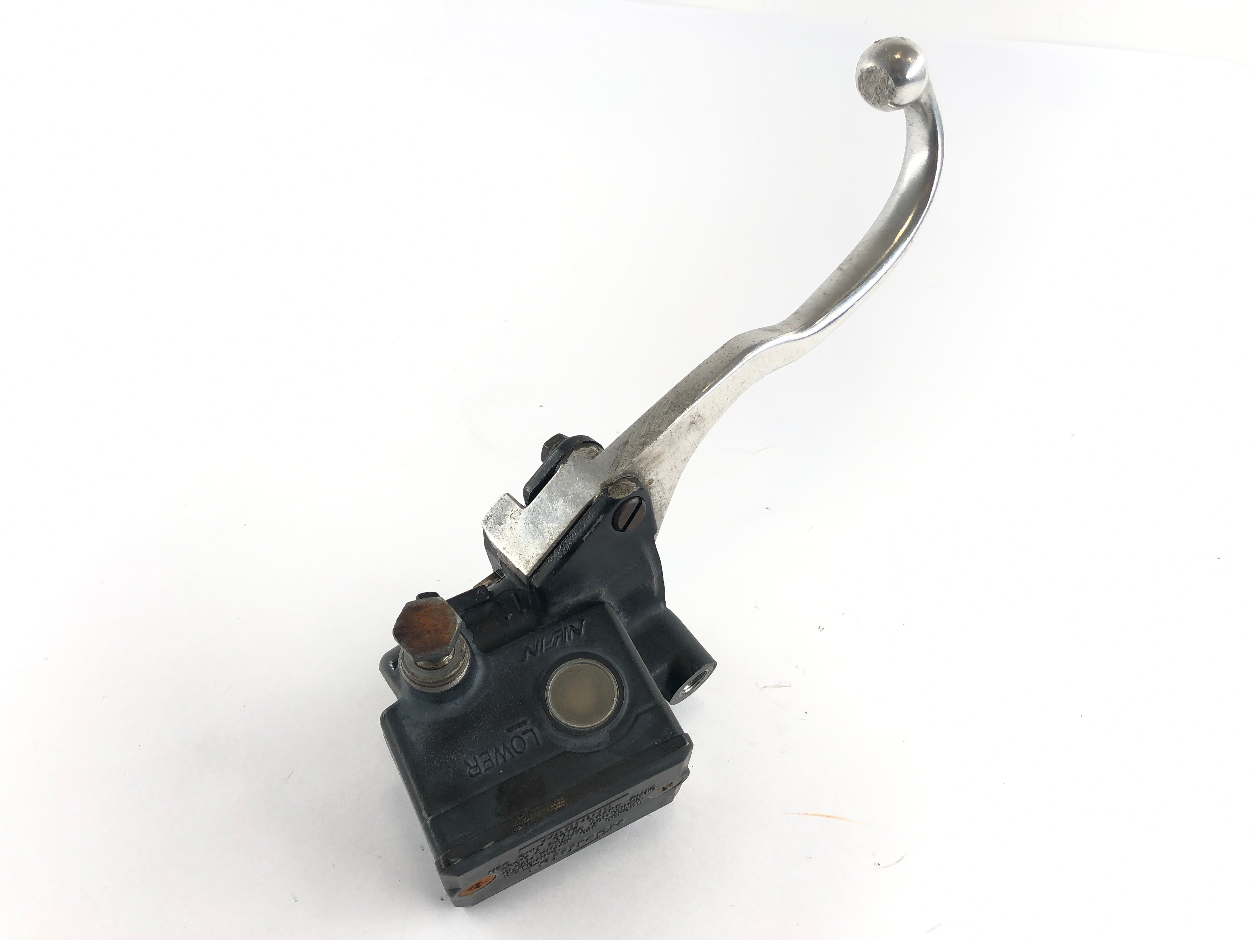 Triumph Thunderbird 900 RT T309 [1997] - Brake pump handbrake pump front brake lever