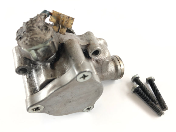 ホンダCB 550 F [スーパースポーツ]  - オイルポンプ