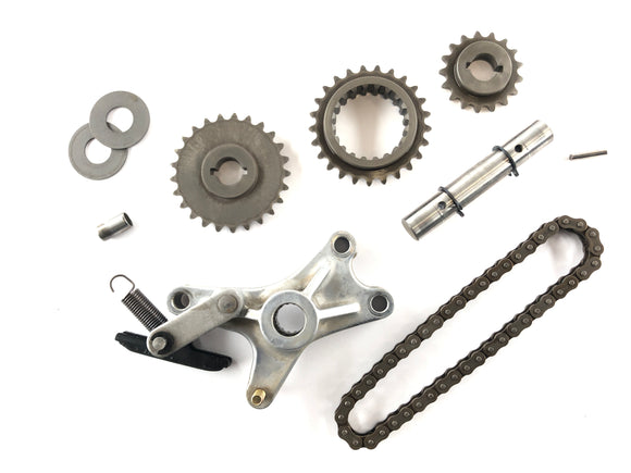 Kawasaki VN 1500 A VNAA [alla konstruktionsår] - Drive Oil Pump