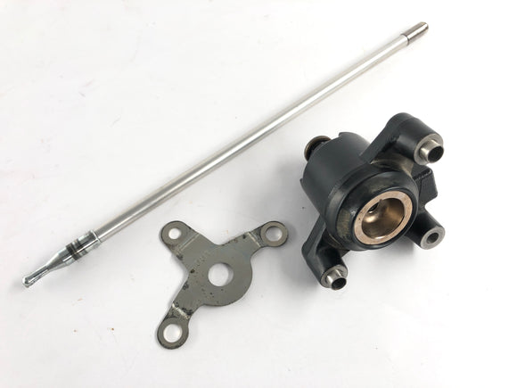 Yamaha XT 1200 Z Super Tenere DP01 [2012] - Clutch slave cylinder with clutch push rod