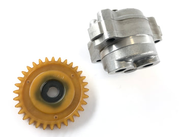 Yamaha TT 600 E 4GV [1996] - Oil pump - 0