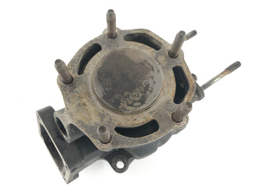 Honda NS 400 R NC19 [1985] - sylinder til høyre med stempler - 0