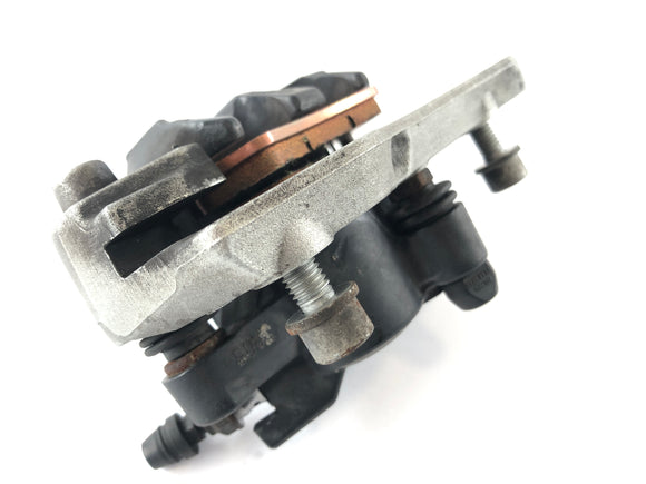 BMW R 1200 RT [2004] - Jarrujen paksuus takana