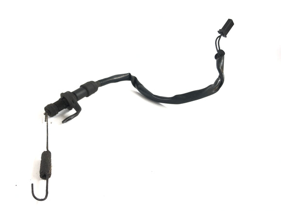 Honda Varadero XL 1000 SD02 [2002] - Bremselysbryter på baksiden