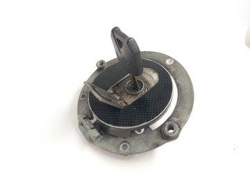 Kawasaki ZX -12R ZXT20A [2004] - Замок с вилками мостом выше - 0