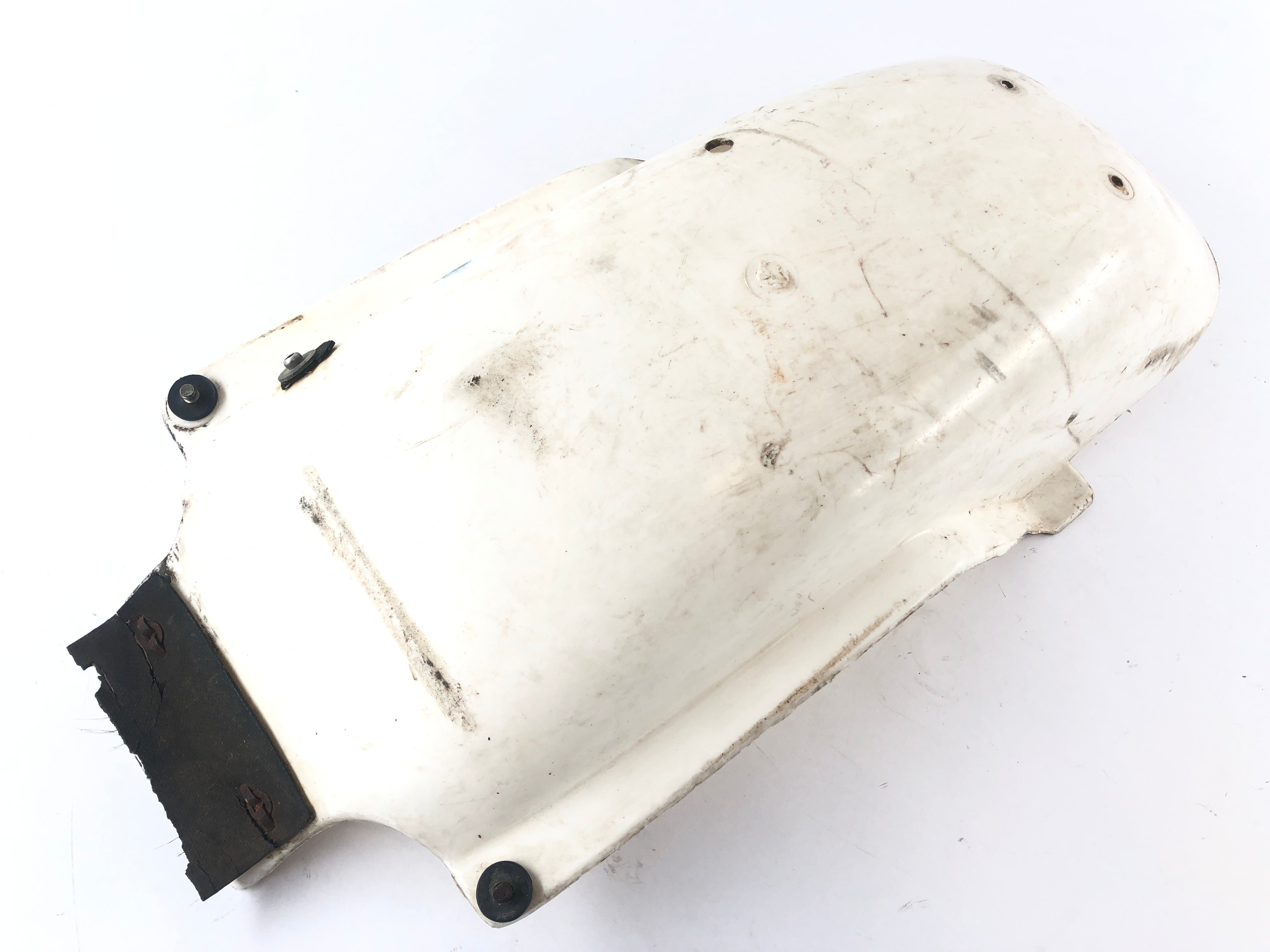 KTM 500 GS K4 [1983 Rotax] - Rear inner fender