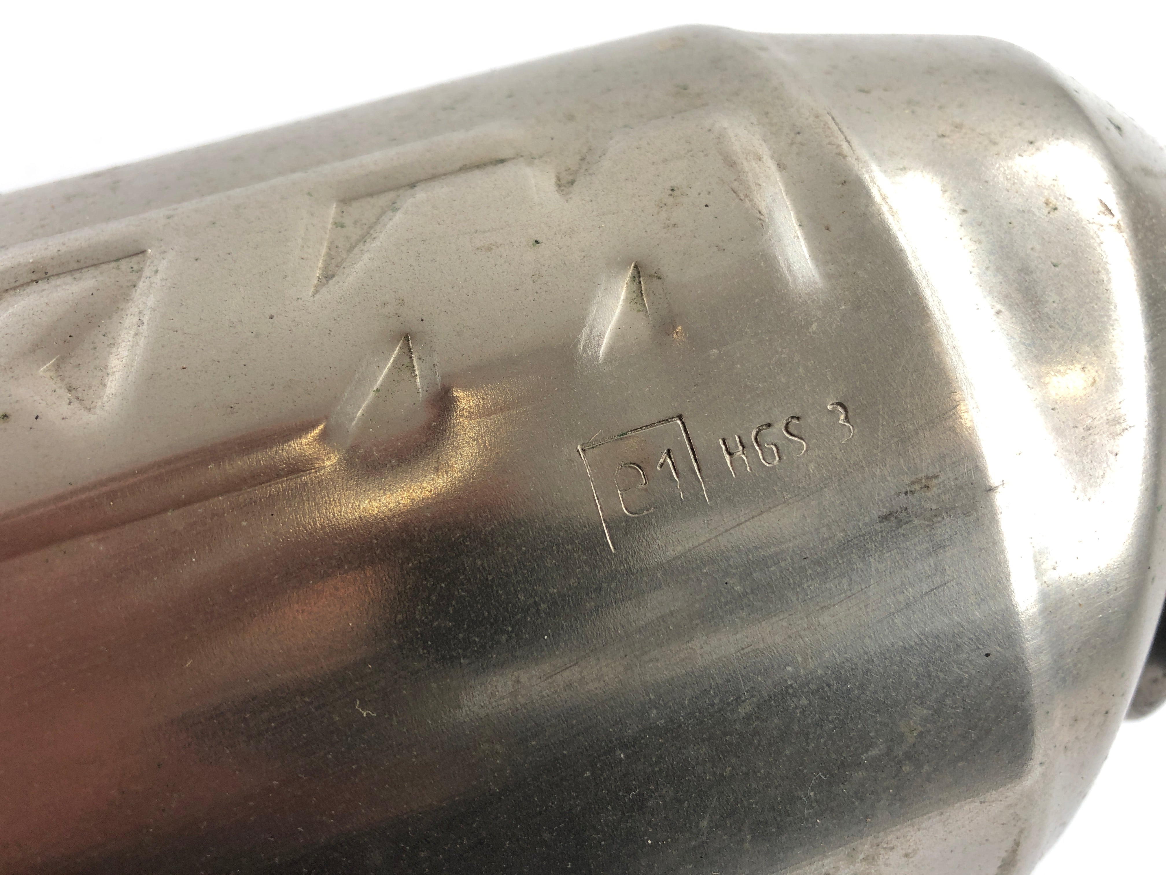 KTM 640 LC4 [2003] - Exhaust Silencer