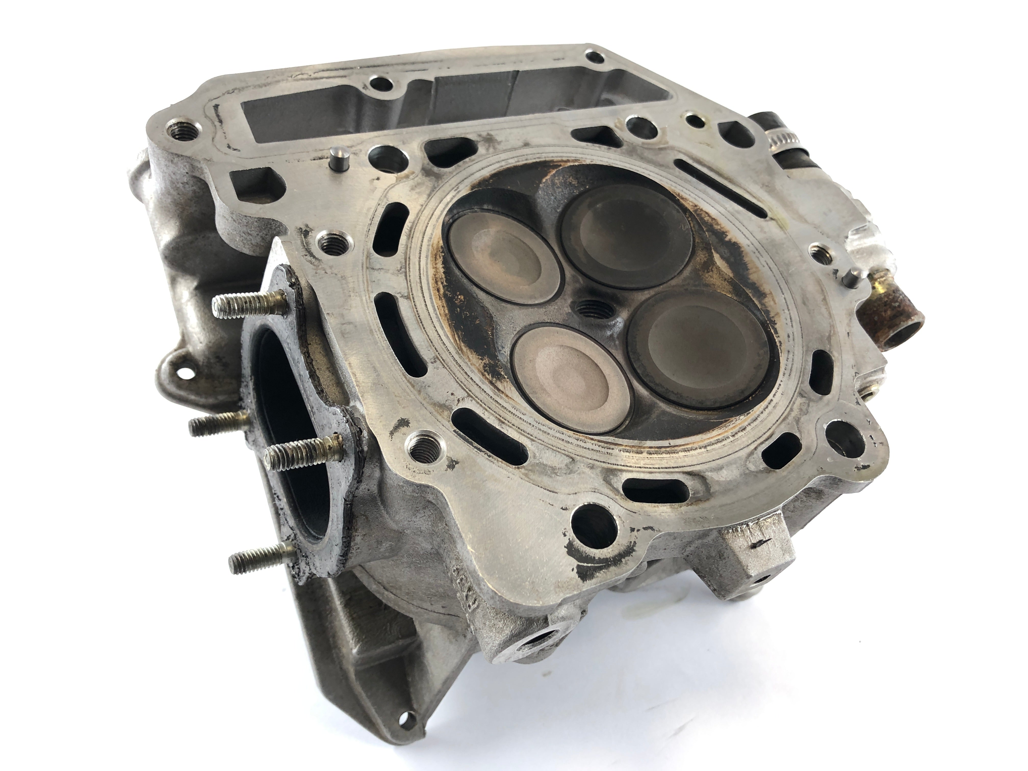 Aprilia RSV 1000 RR Factory [2009] - Cylinder head cylinder front