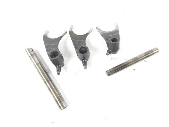 Honda XR (XL) 500 R PE01 [1981] - Форки с волнами с волнами