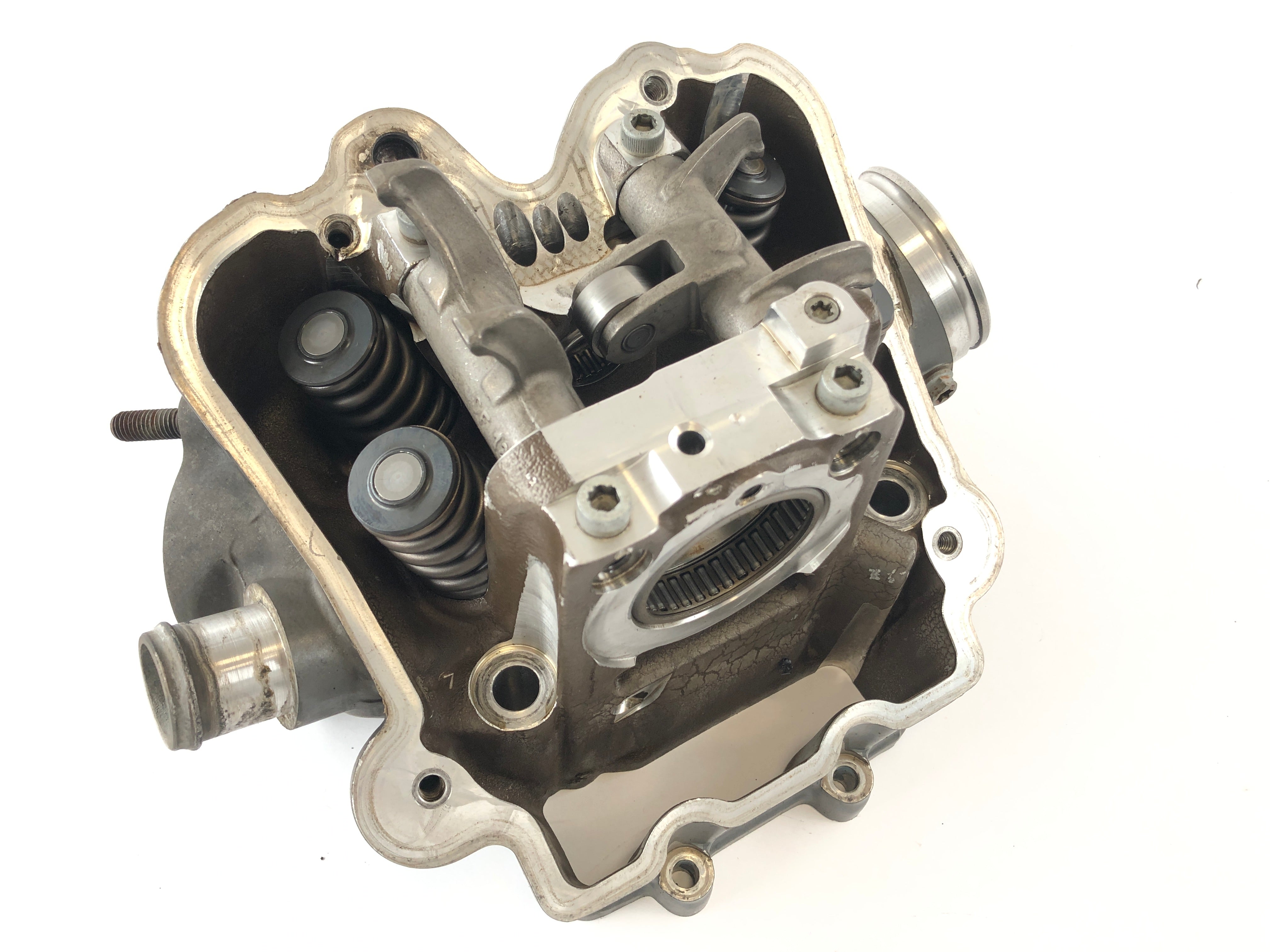 KTM Duke 690 A3 [2012] - Cylinder Head