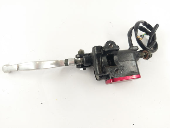 Husqvarna WR 125 [1995] - Handbrake pump brake pump