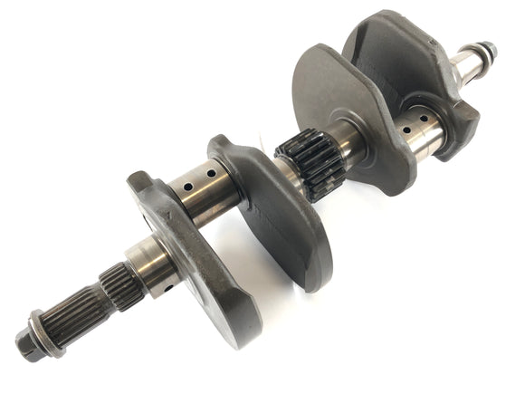 Honda VFR 750 F RC24 [1988] - vevaxel